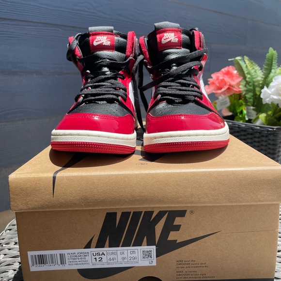 Jordan 1 High Zoom Air CMFT - Picture 4 of 7